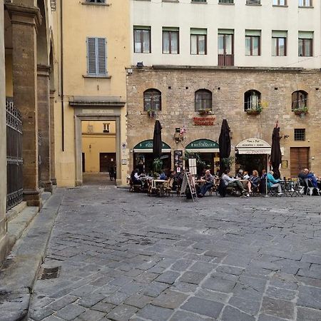 La Casetta Del Pontormo Florenz Exterior foto