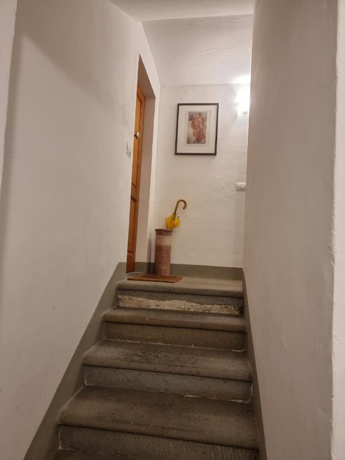 La Casetta Del Pontormo Florenz Exterior foto