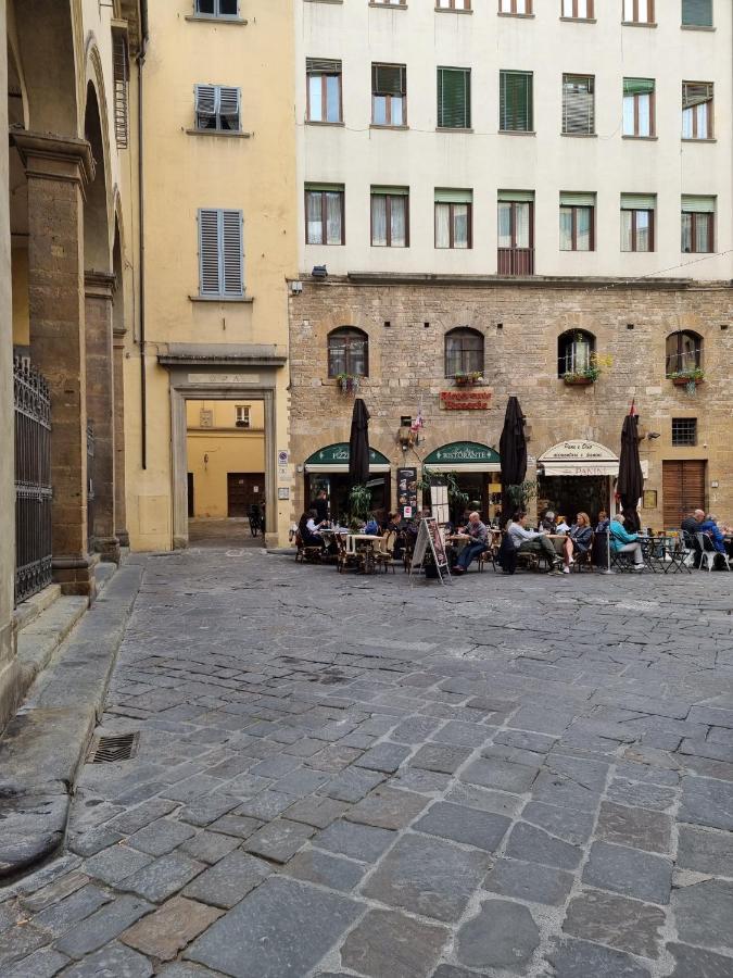 La Casetta Del Pontormo Florenz Exterior foto