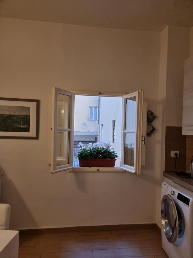 La Casetta Del Pontormo Florenz Exterior foto