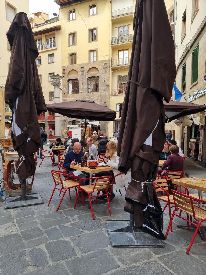 La Casetta Del Pontormo Florenz Exterior foto
